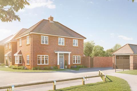 3 bedroom detached house for sale - Plot 20, The Oakley at Willow Fields, Sweeters Field Road GU6