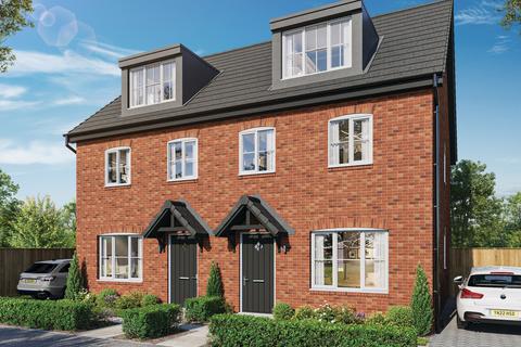3 bedroom semi-detached house for sale, Plot 40, The Beech at Sunnybower Meadow, Whalley Old Road BB1