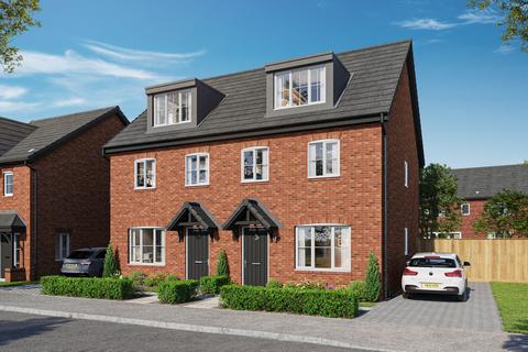 3 bedroom semi-detached house for sale, Plot 40, The Beech at Sunnybower Meadow, Whalley Old Road BB1