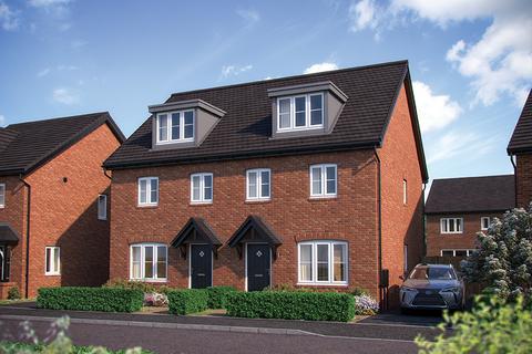 3 bedroom semi-detached house for sale, Plot 40, The Beech at Sunnybower Meadow, Whalley Old Road BB1