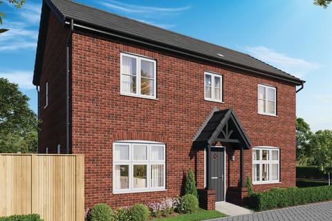 3 bedroom detached house for sale, Plot 37, The Laurel at Sunnybower Meadow, Whalley Old Road BB1