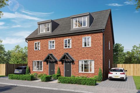 3 bedroom semi-detached house for sale, Plot 41, The Beech at Sunnybower Meadow, Whalley Old Road BB1