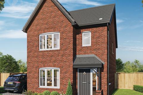 3 bedroom detached house for sale, Plot 42, The Cypress at Sunnybower Meadow, Whalley Old Road BB1