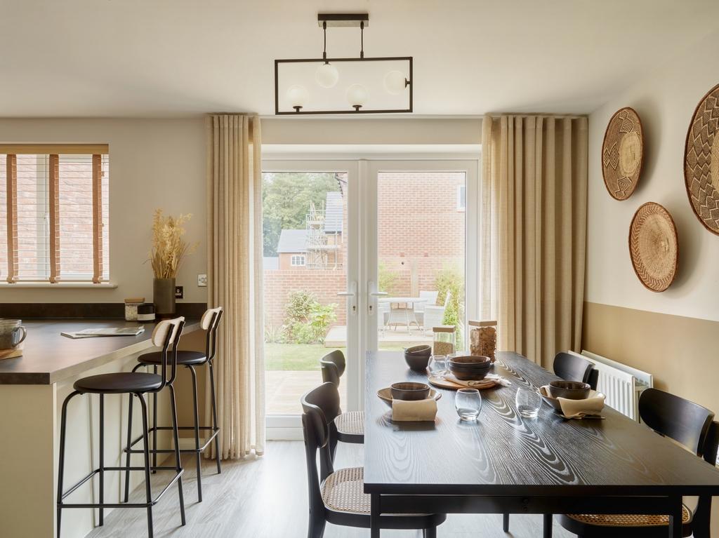 Bovis Kidderminster Crescent Cypress85451