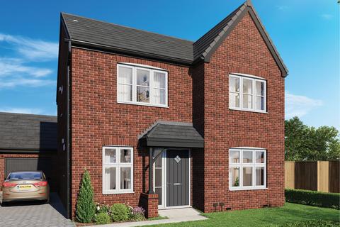 4 bedroom detached house for sale, Plot 38, The Juniper at Sunnybower Meadow, Whalley Old Road BB1