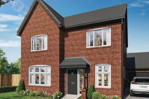 4 bedroom detached house for sale, Plot 39, The Aspen at Sunnybower Meadow, Whalley Old Road BB1