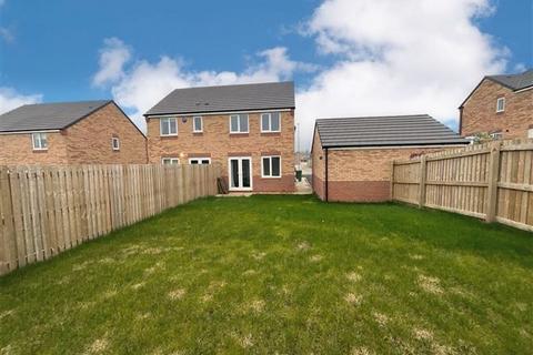 3 bedroom semi-detached house for sale, Cecil Close, Rhodesia, Worksop, S80 3HU
