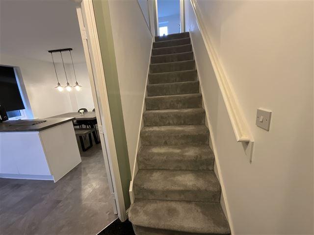 Stairs