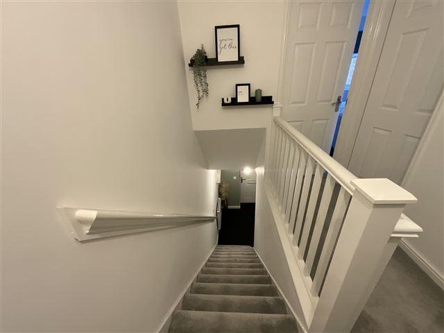 Stairs