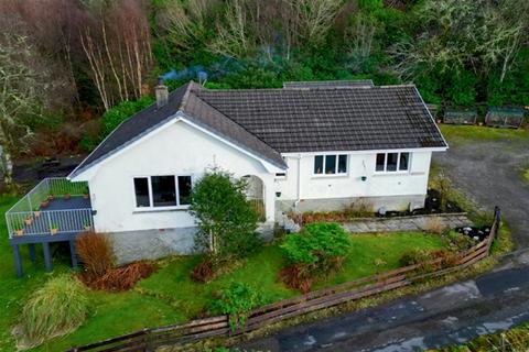 4 bedroom detached bungalow for sale, Lochgilphead