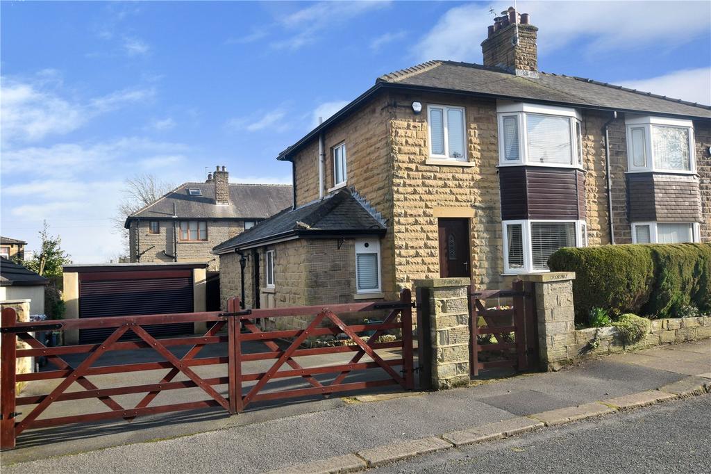 Ashfield Road, Morley, Leeds 3 bed semidetached house £350,000