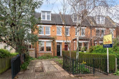 4 bedroom terraced house for sale, Lambton Road, Wimbledon, London, SW20