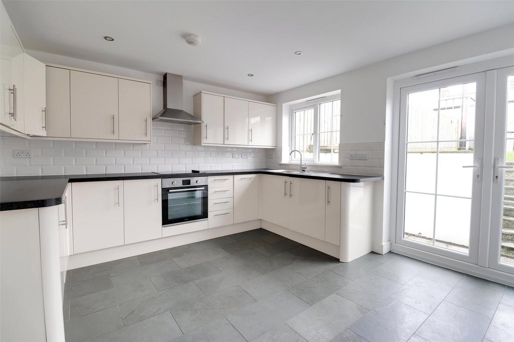 Liftondown, Lifton, Devon, PL16 4 bed semidetached house for sale £