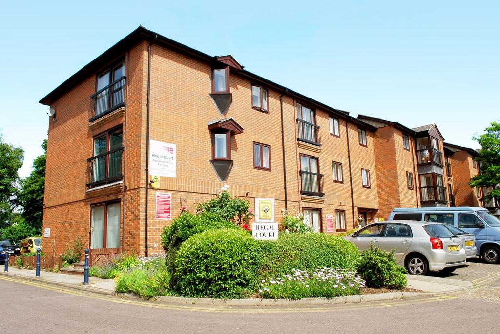 Bancroft, Hitchin, SG5 1 bed retirement property for sale £115,000