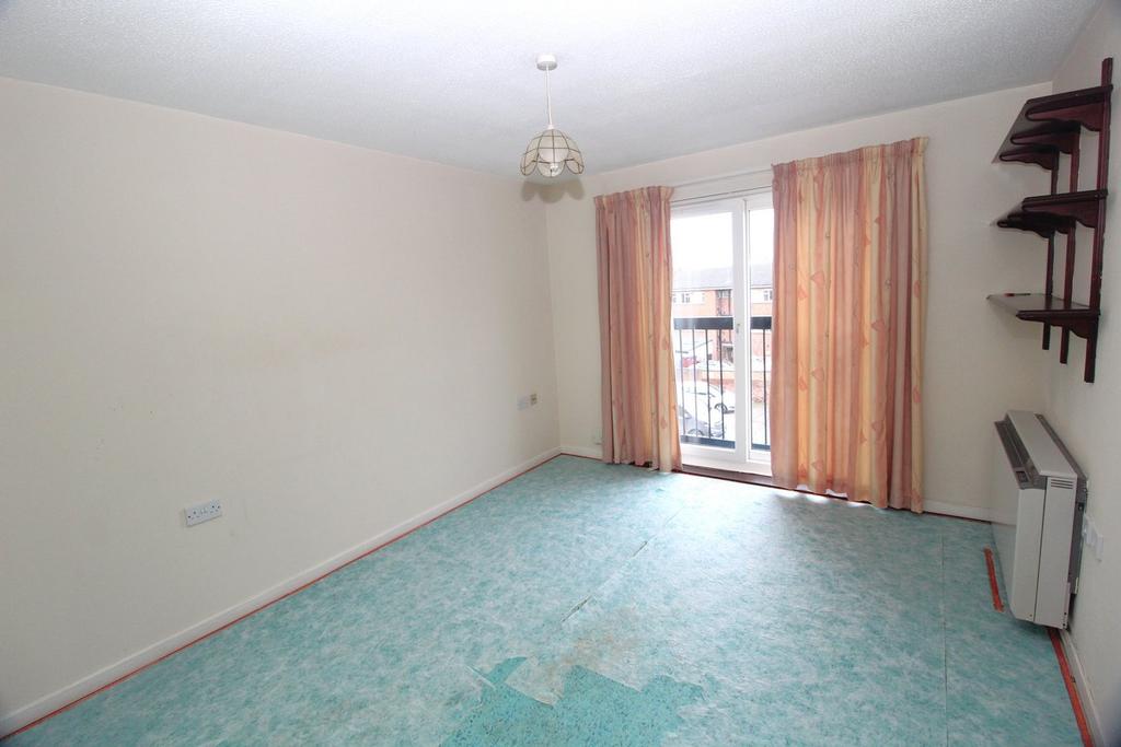 Bancroft, Hitchin, SG5 1 bed retirement property for sale £115,000
