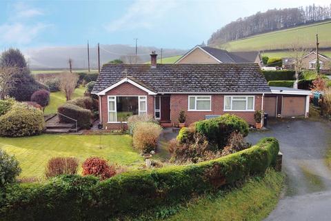 3 bedroom bungalow for sale, Felindre, Llanidloes, Powys, SY18