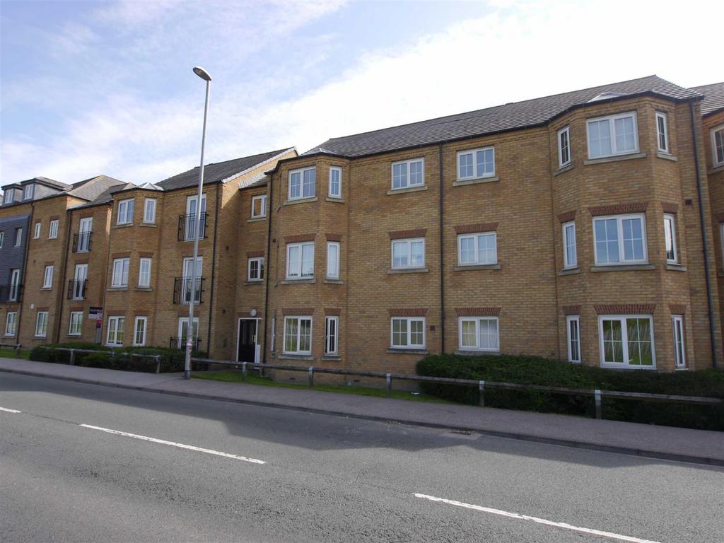 Pudsey 2 bed apartment to rent £725 pcm (£167 pw)