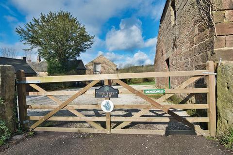 3 bedroom farm house for sale, Yew Tree Farm and Densdale Cottage, Tansley