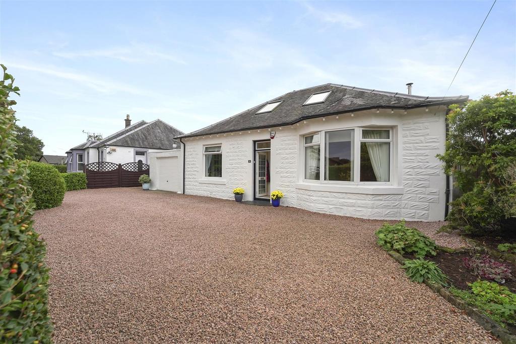 18 Gallowhill Road Kinross 4 Bed Detached House For Sale £420 000