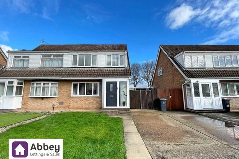 3 bedroom house for sale, Darenth Drive, Leicester