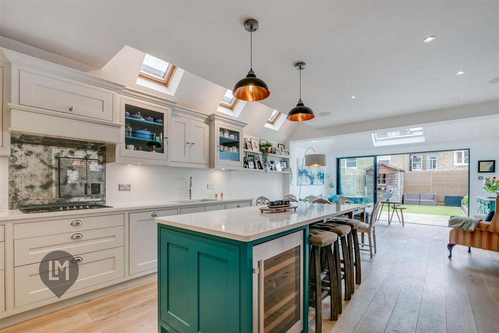 Clonmore Street, London 4 bed house for sale £1,500,000