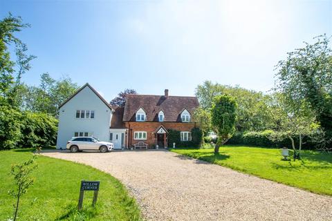 4 bedroom detached house for sale, Bardfield End Green, Thaxted CM6
