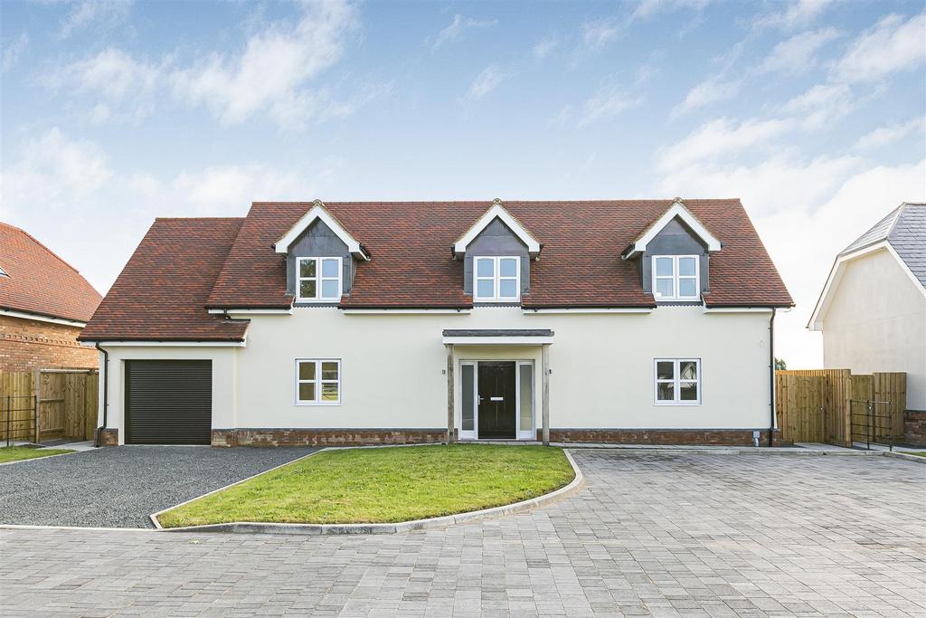 Old Mead Road, Henham CM22 4 bed detached house for sale £999,500