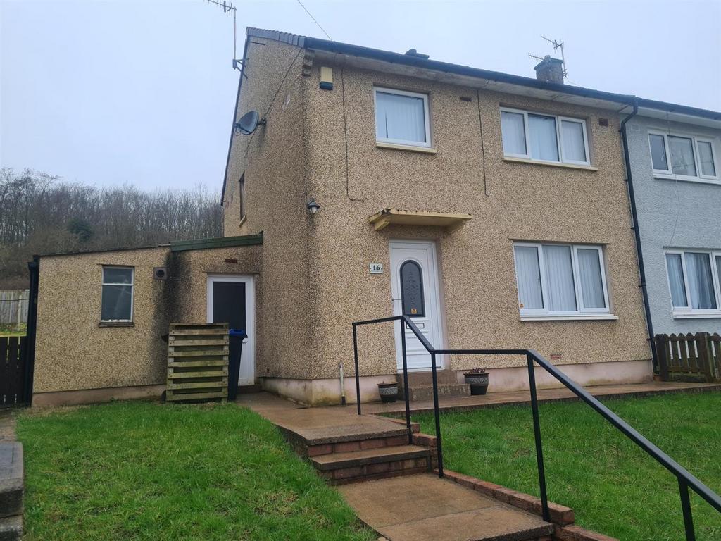 Derwentwater Road, Whitehaven CA28 3 bed semidetached house to rent