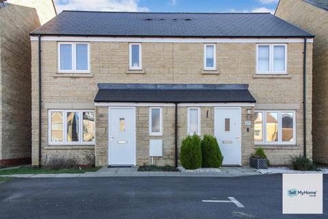 3 bedroom semi-detached house for sale, Airfield Way, Weldon, Corby