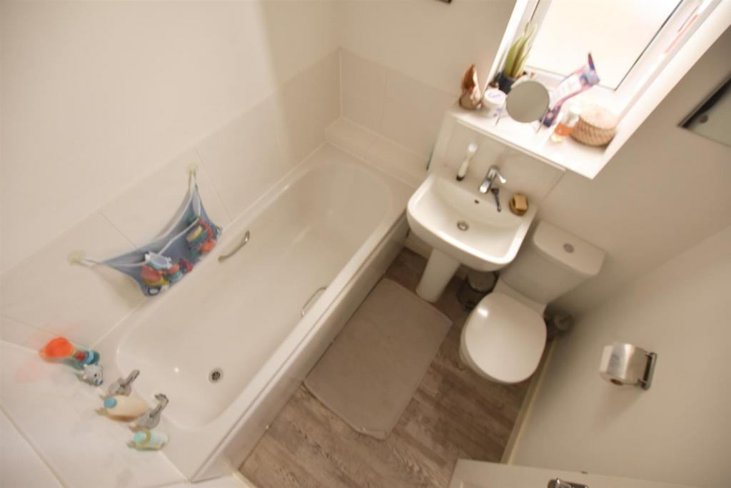 Family bathroom