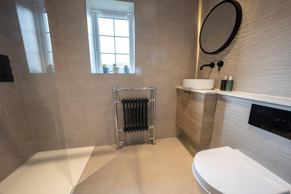 Shower Room