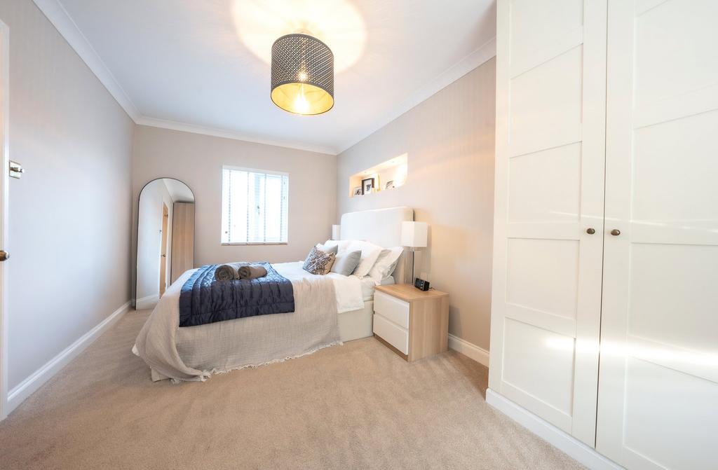 Bedroom One