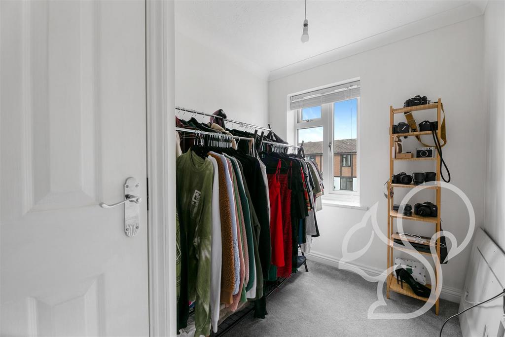 Third Bedroom