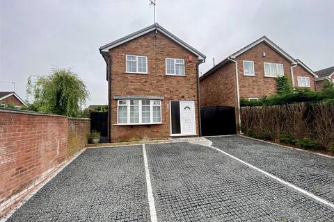 3 bedroom detached house to rent, Burrington Drive, Trentham, Stoke-on-Trent