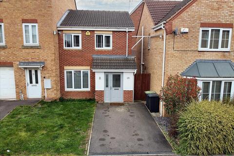 3 bedroom townhouse for sale, Longfield Avenue, Nottingham