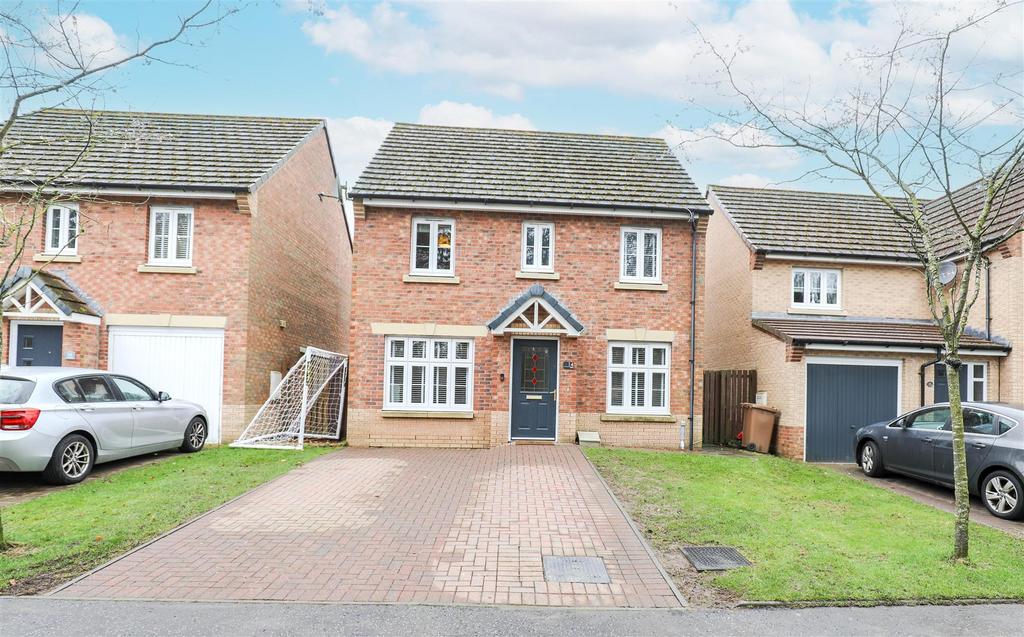 Tofthill, Markinch, Glenrothes 4 bed detached house for sale £259,995