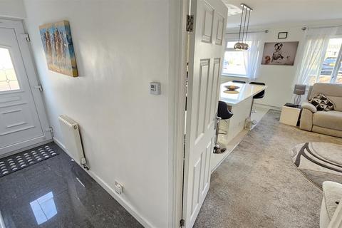 2 bedroom semi-detached bungalow for sale, Beverleys Avenue, Whatton