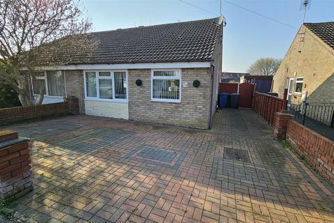 2 bedroom semi-detached bungalow for sale, Beverleys Avenue, Whatton