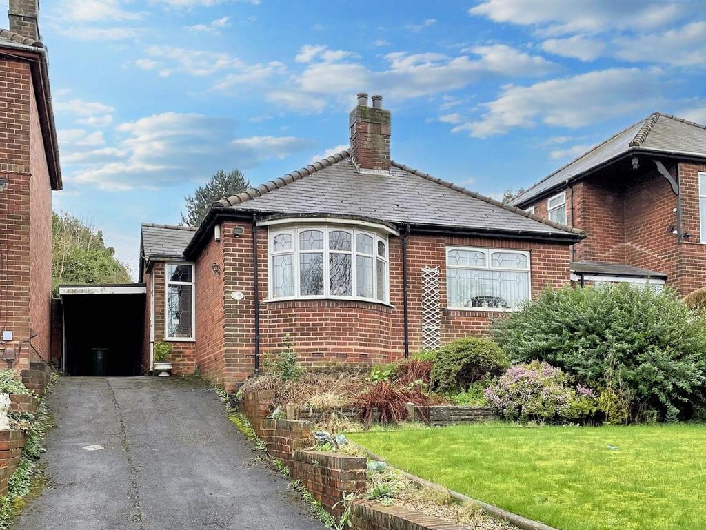 New Birmingham Road, Dudley 2 bed bungalow for sale £165,000