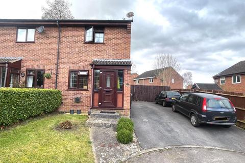 2 bedroom end of terrace house for sale, Blagrove Close, Street