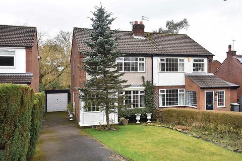 3 bedroom semi-detached house for sale, Hurst Lane, Bollington, Macclesfield