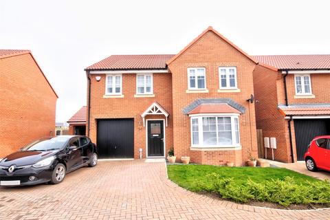 4 bedroom detached house for sale, Burnlands Way, Pelton Fell, Chester Le Street, DH2