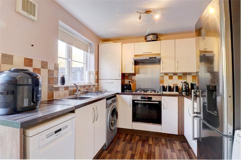 3 bedroom terraced house for sale - Arkless Grove, The Grove, County Durham, DH8