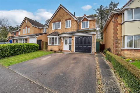 4 bedroom detached house for sale, Wrights Way, Woolpit