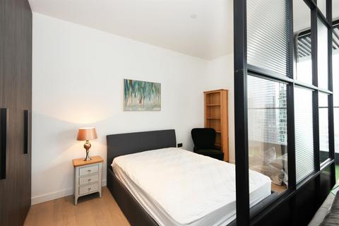 Studio to rent, Hobart building, 2 Wards Place, Canary Wharf E14