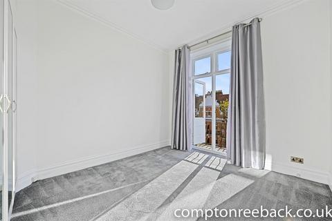 3 bedroom apartment for sale, Lauderdale Mansions, London W9