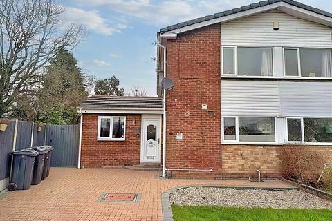 3 bedroom semi-detached house for sale, Stephens Road, Walmley, Sutton Coldfield