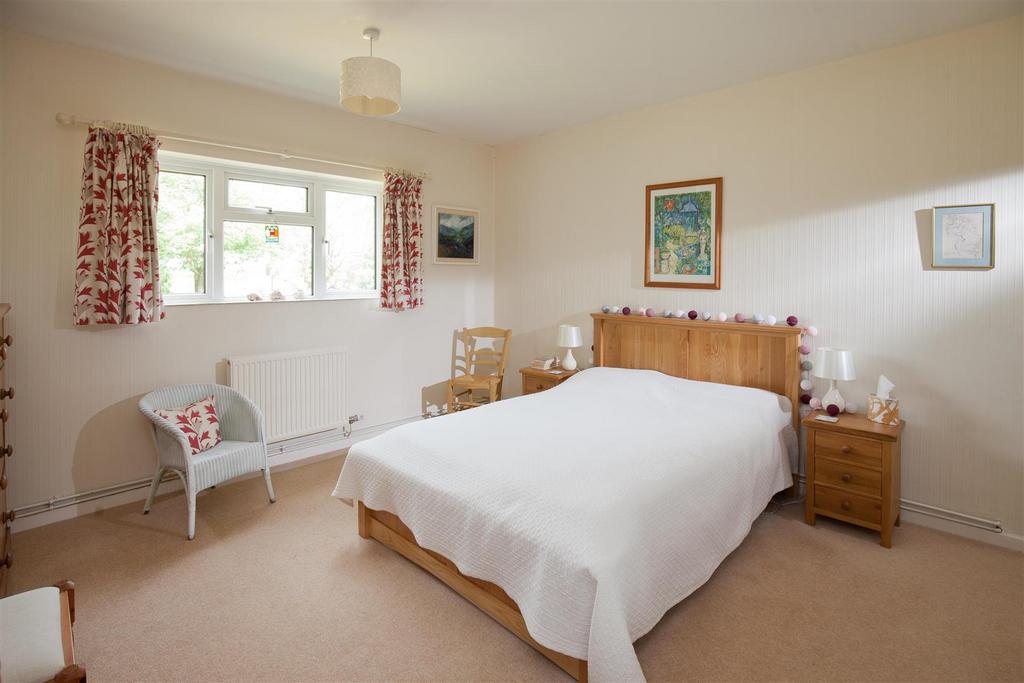 Sun Rannoch - Ground floor bedroom