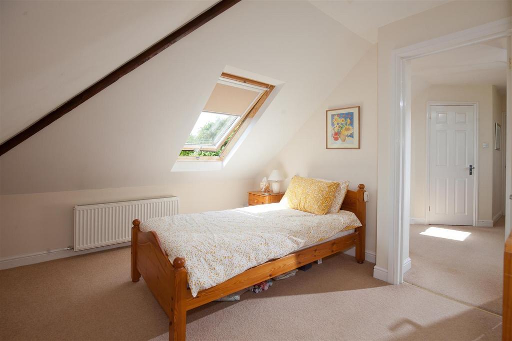 Sun Rannoch - First floor bedroom