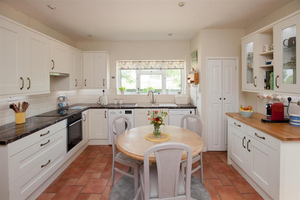 Sun Rannoch - Kitchen/Breakfast room
